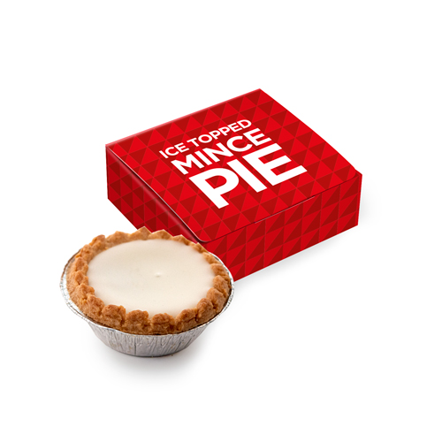 bite - mince pie